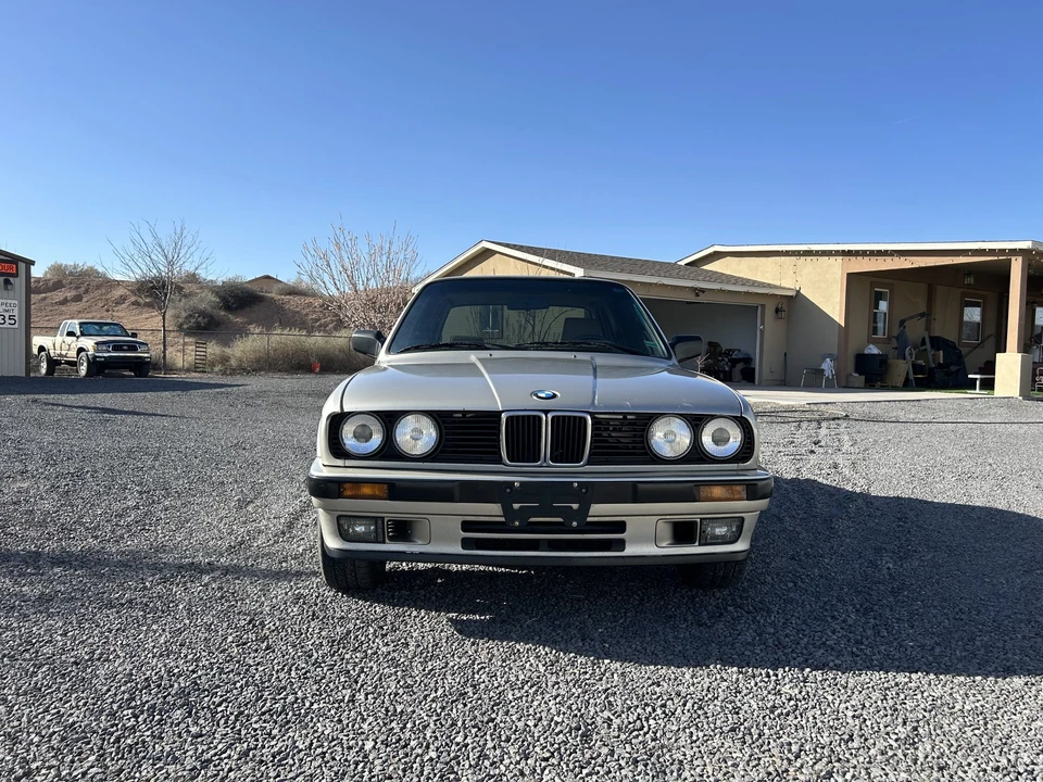 1989 BMW E30 3 Series - Image 9 of 31