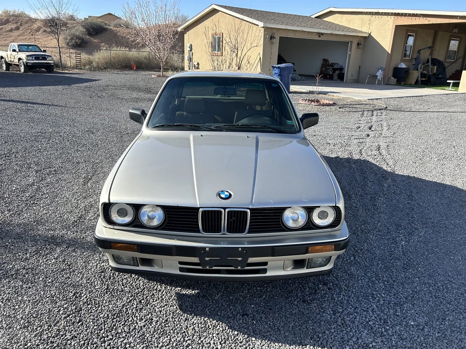 1989 BMW E30 3 Series - Image 8 of 31