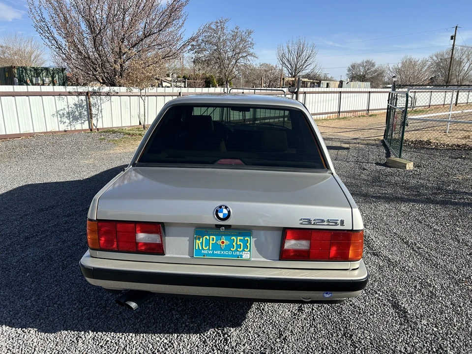 1989 BMW E30 3 Series - Image 5 of 31