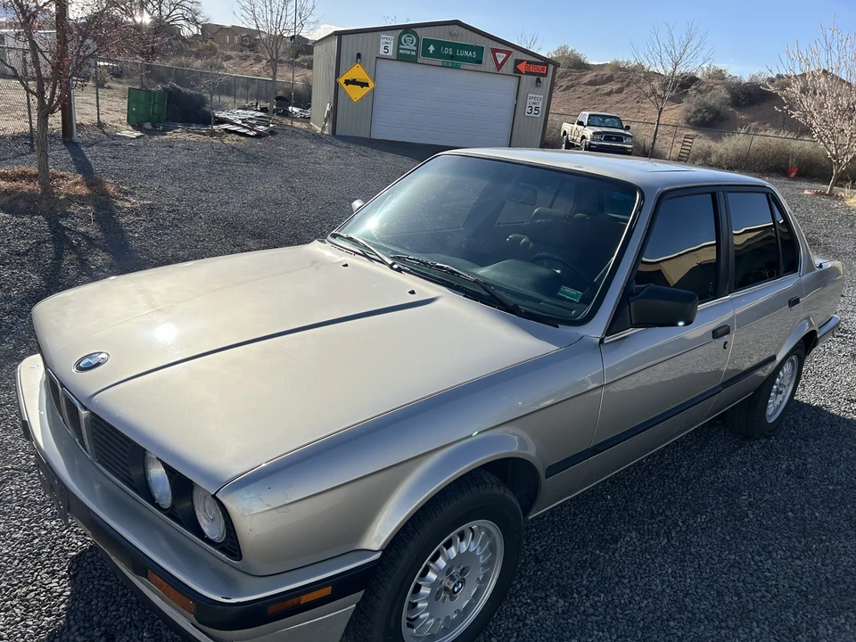 1989 BMW E30 3 Series - Image 2 of 31