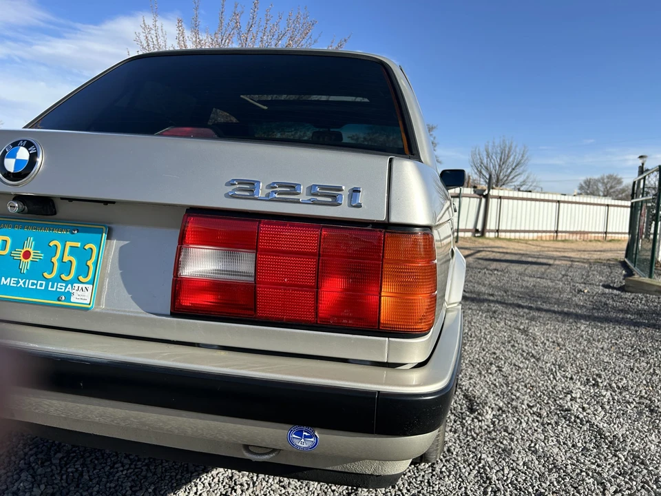 1989 BMW E30 3 Series - Image 26 of 31