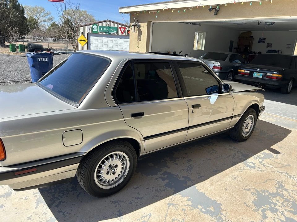1989 BMW E30 3 Series - Image 12 of 31
