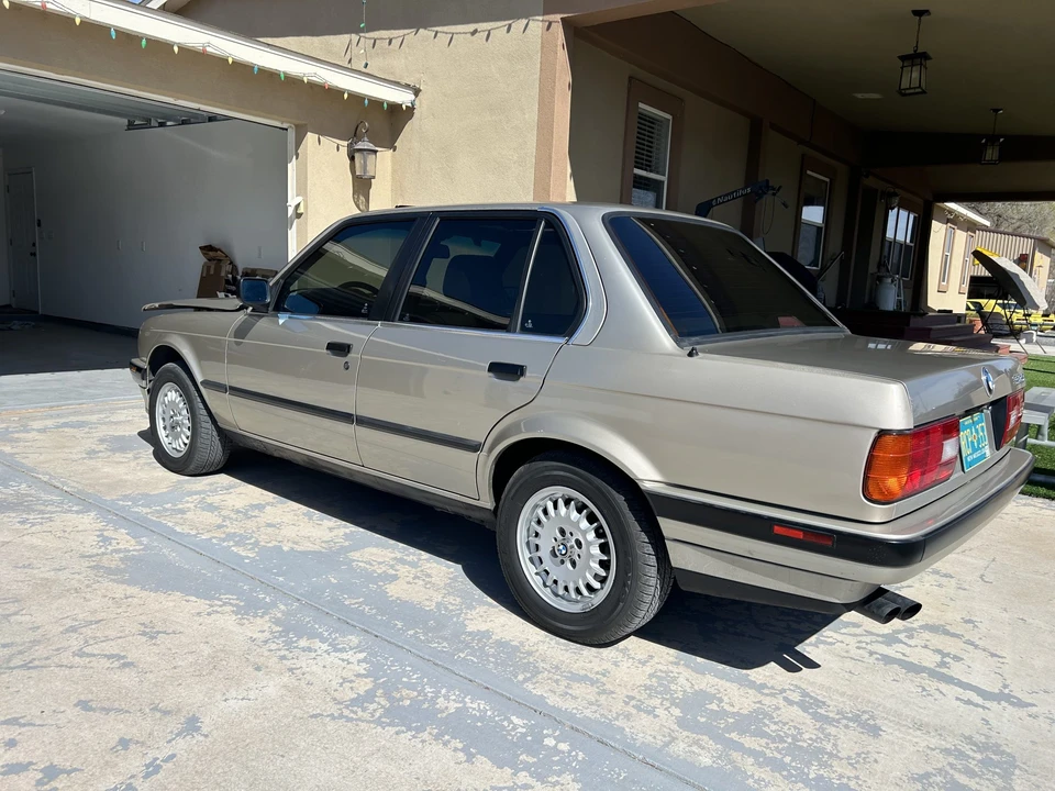 1989 BMW E30 3 Series - Image 11 of 31