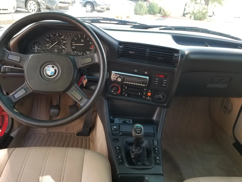1989 BMW E30 3 Series - Image 24 of 31