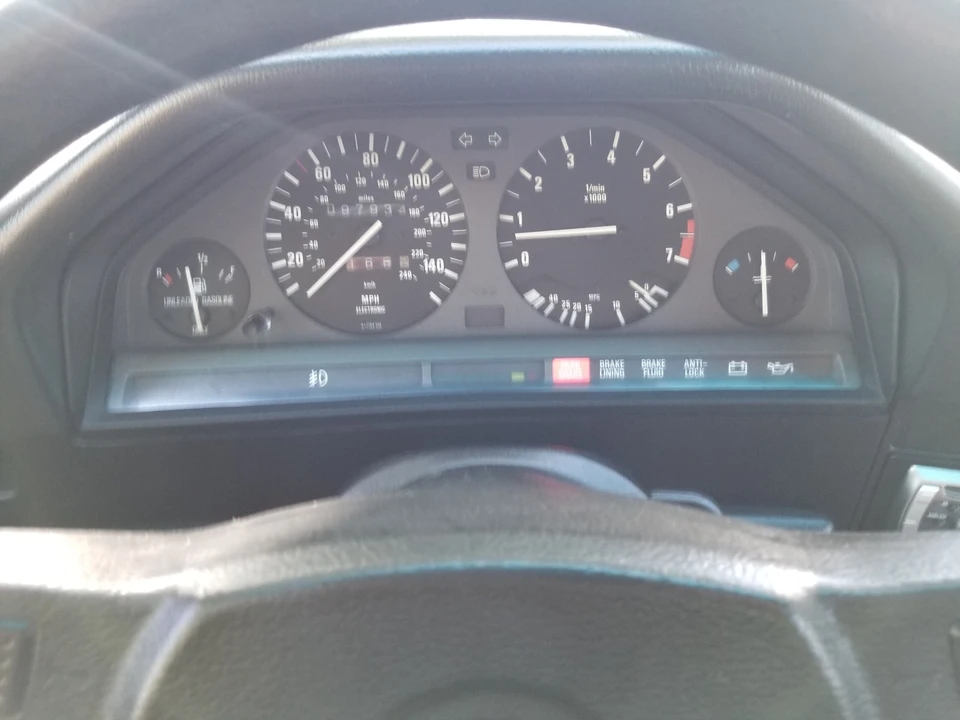 1989 BMW E30 3 Series - Image 27 of 31