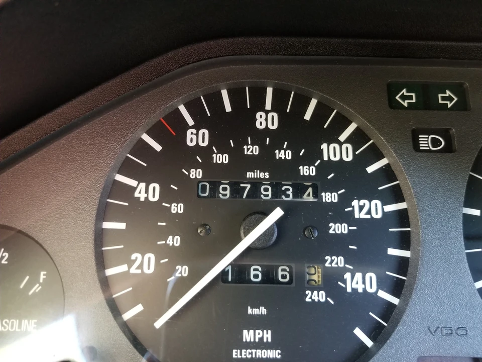1989 BMW E30 3 Series - Image 28 of 31