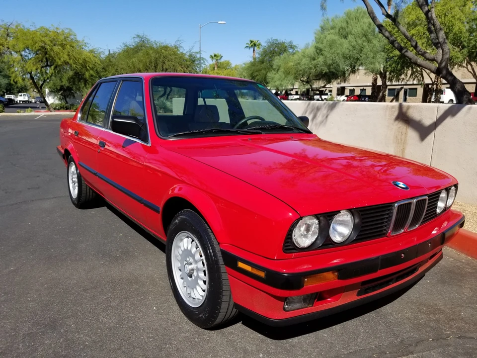 1989 BMW E30 3 Series - Image 2 of 31