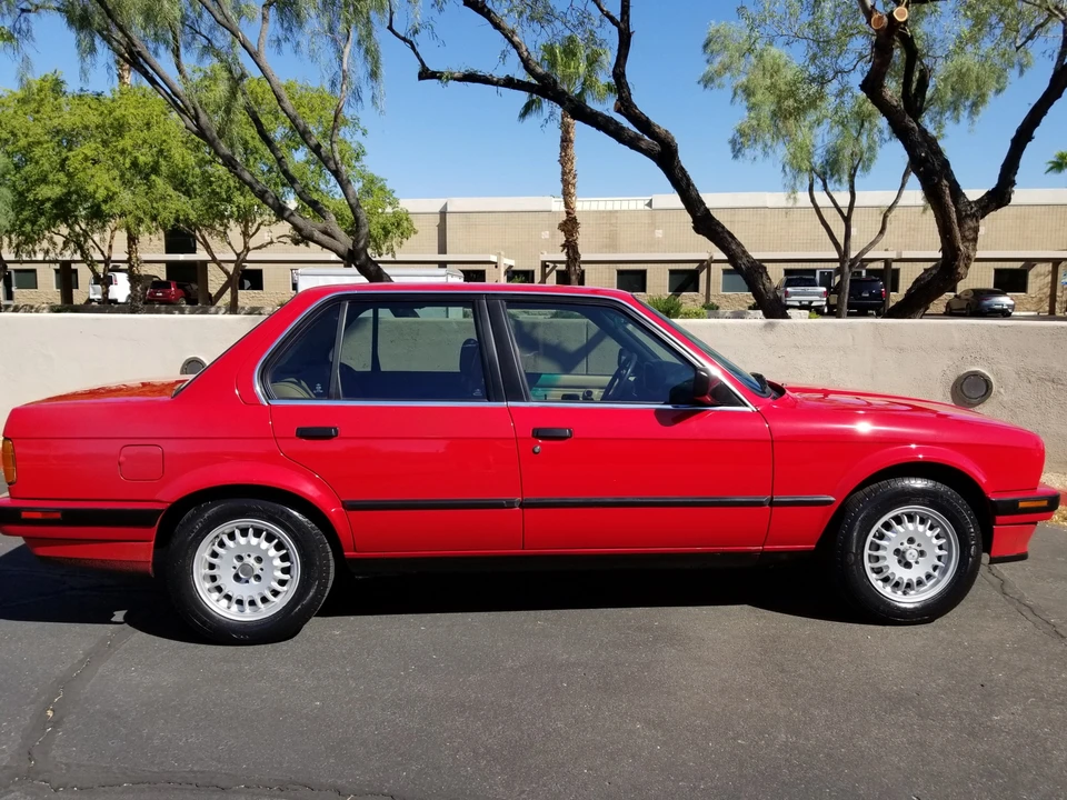1989 BMW E30 3 Series - Image 3 of 31