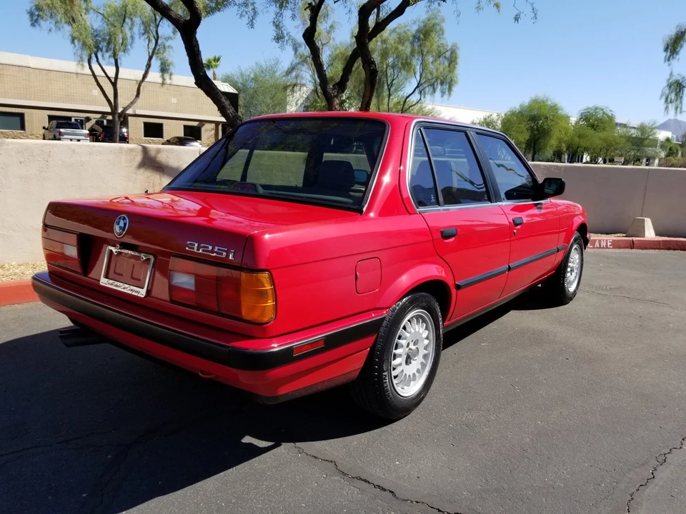 1989 BMW E30 3 Series - Image 4 of 31