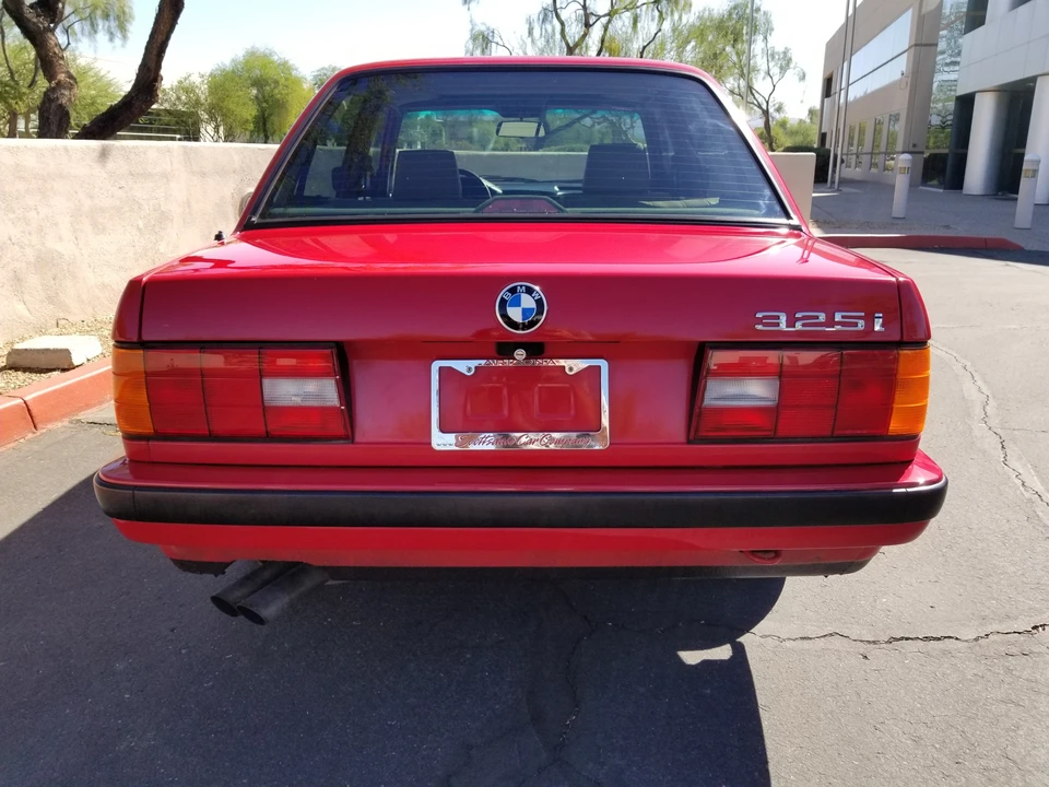 1989 BMW E30 3 Series - Image 6 of 31