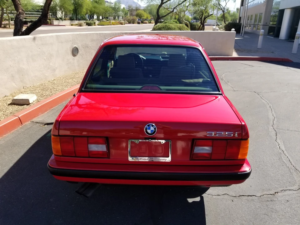 1989 BMW E30 3 Series - Image 5 of 31