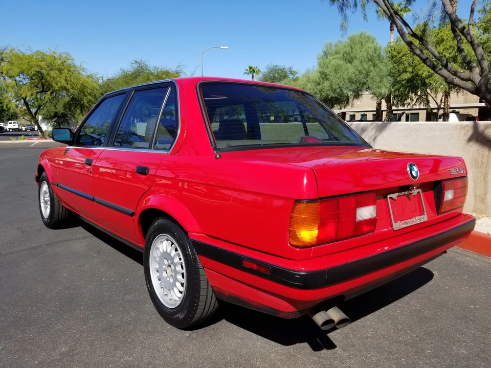 1989 BMW E30 3 Series - Image 7 of 31
