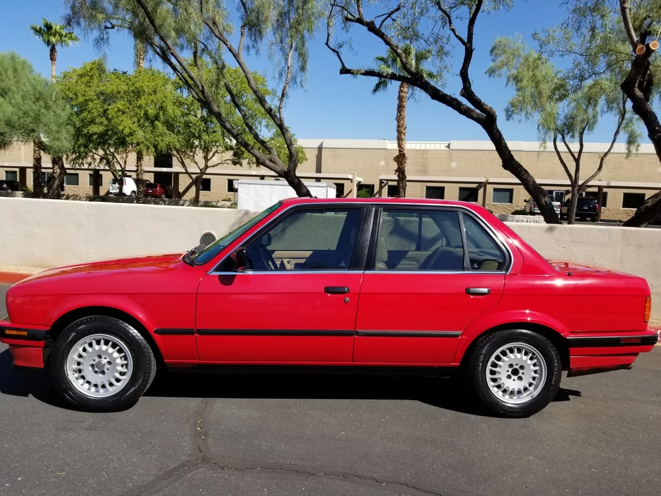 1989 BMW E30 3 Series - Image 8 of 31