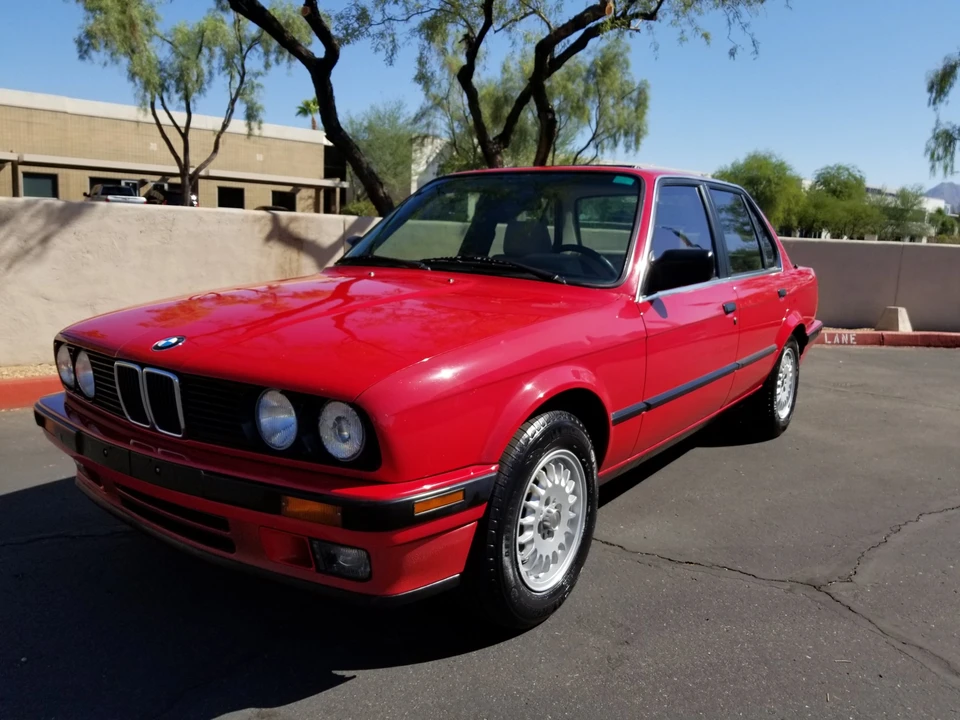 1989 BMW E30 3 Series - Image 10 of 31