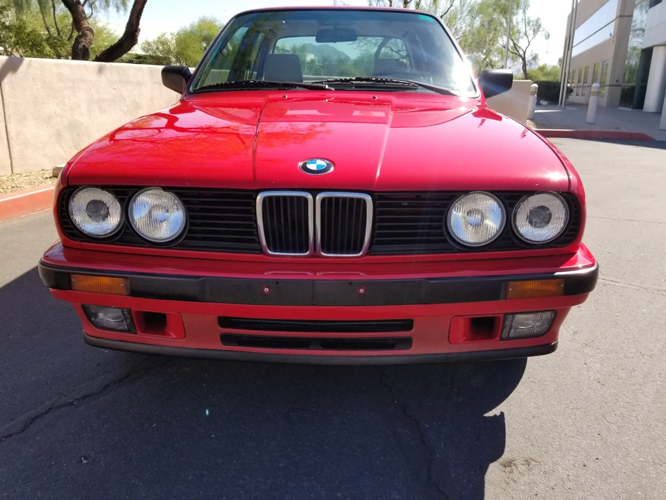 1989 BMW E30 3 Series - Image 12 of 31