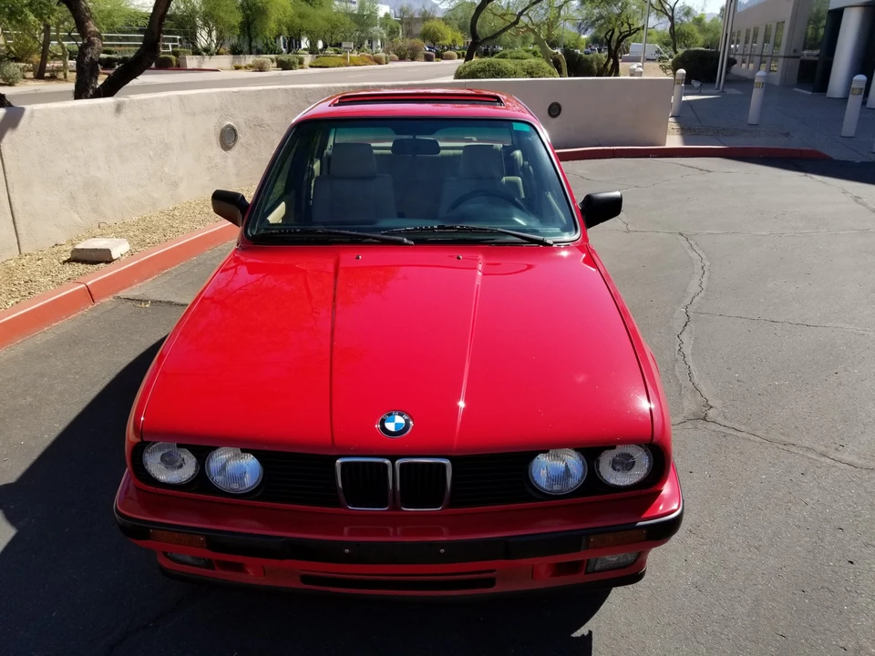 1989 BMW E30 3 Series - Image 11 of 31