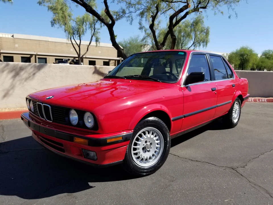1989 BMW E30 3 Series - Image 9 of 31