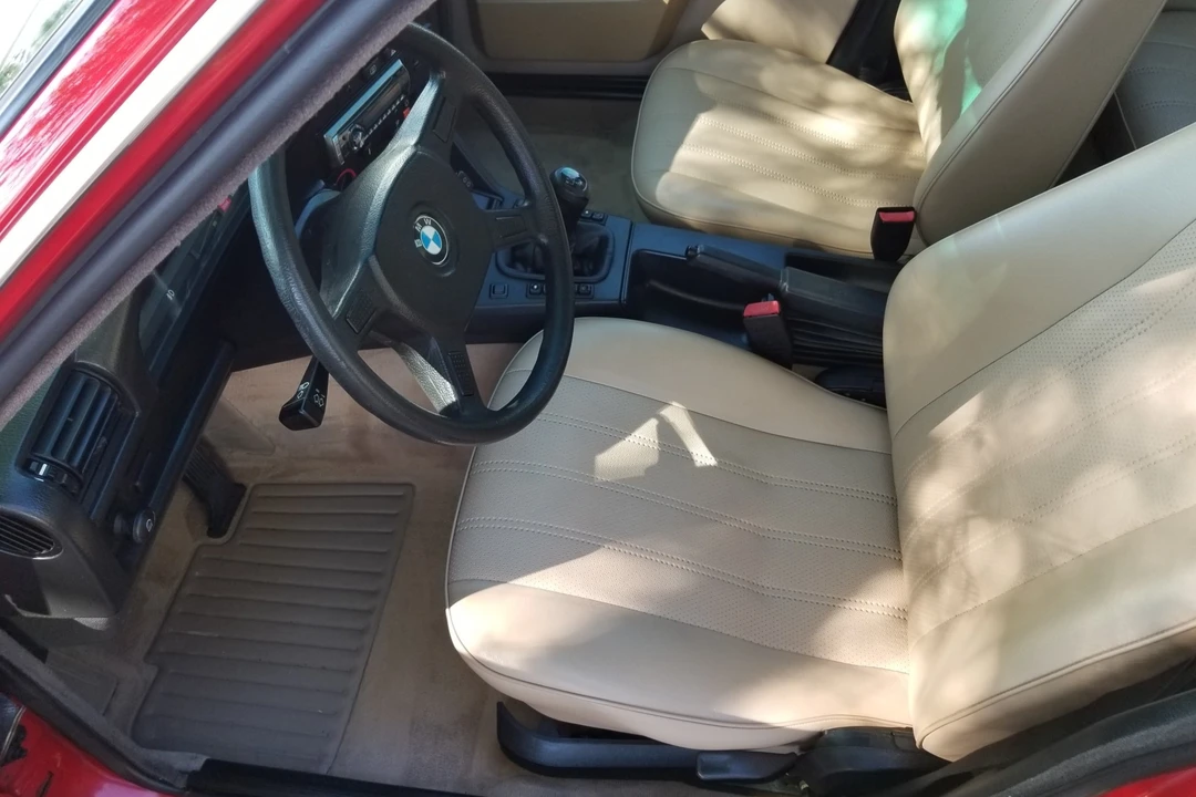 1989 BMW E30 3 Series - Image 23 of 31