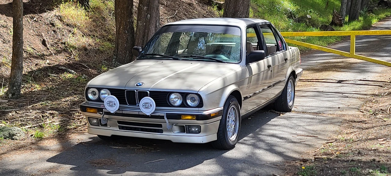 1989 BMW E30 3 Series - Image 10 of 31