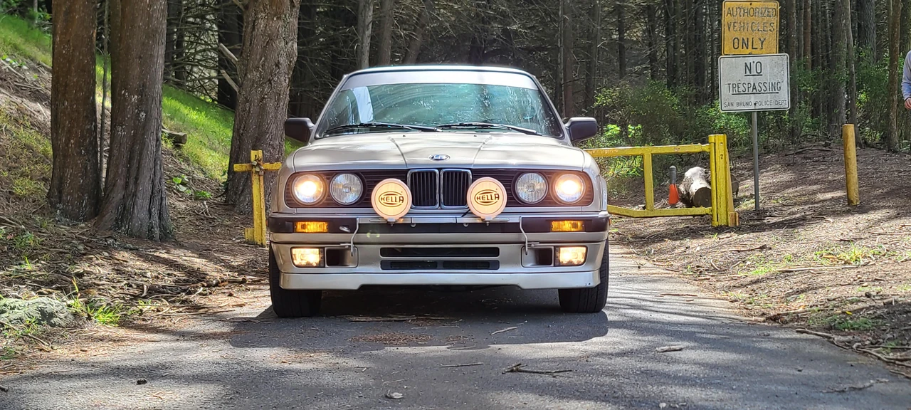 1989 BMW E30 3 Series - Image 9 of 31