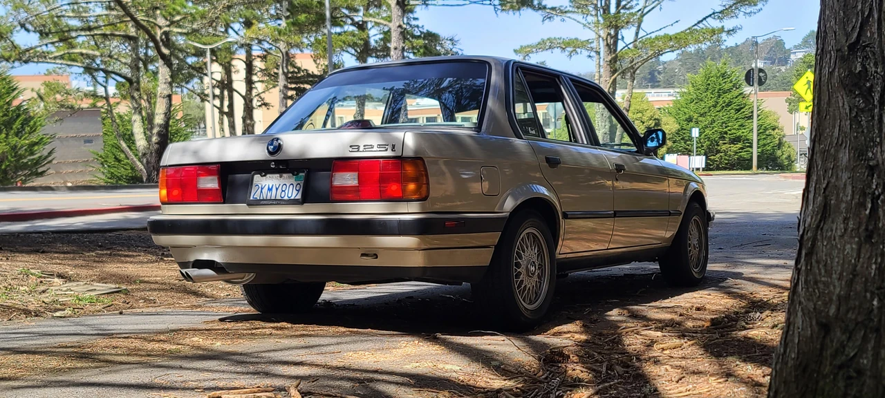 1989 BMW E30 3 Series - Image 14 of 31