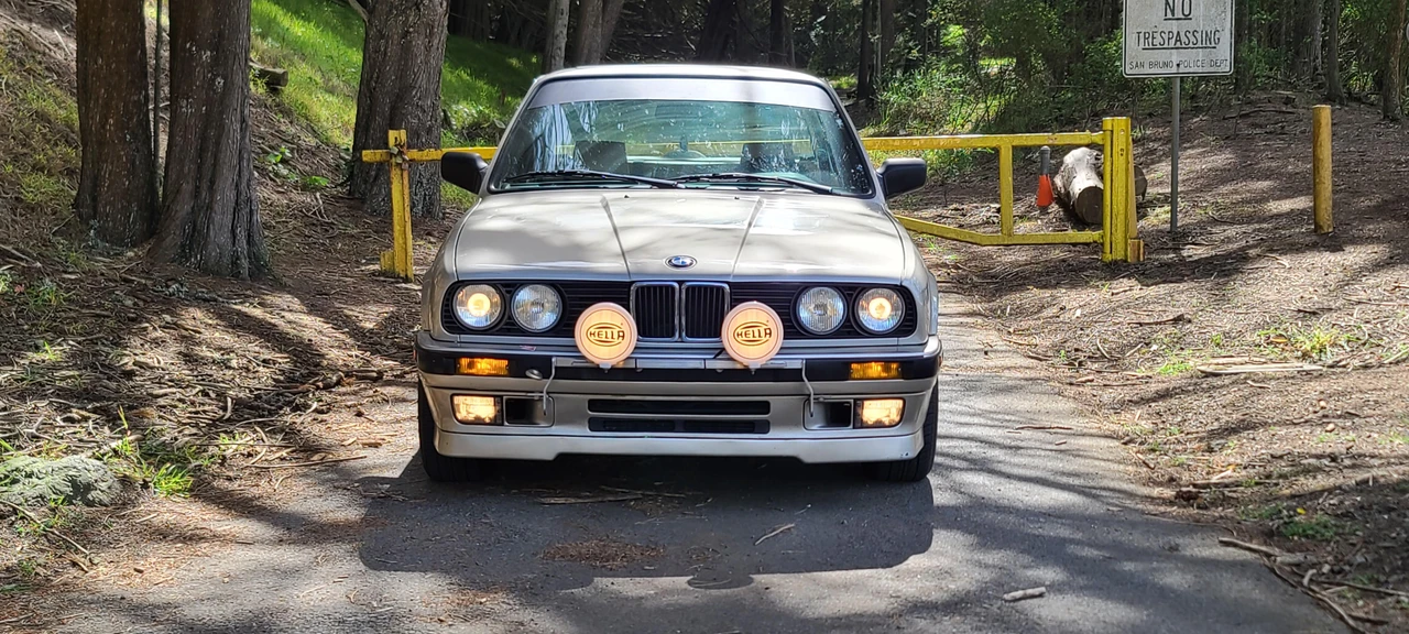 1989 BMW E30 3 Series - Image 7 of 31