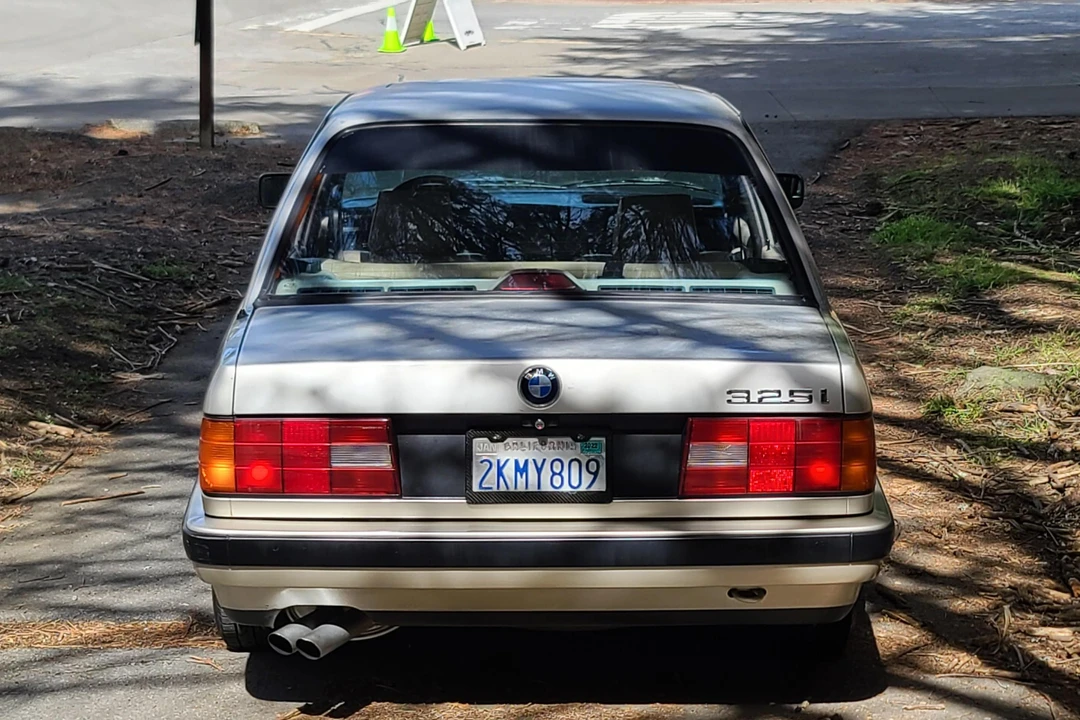 1989 BMW E30 3 Series - Image 5 of 31