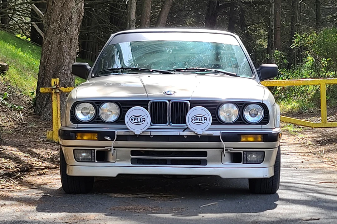1989 BMW E30 3 Series - Image 2 of 31