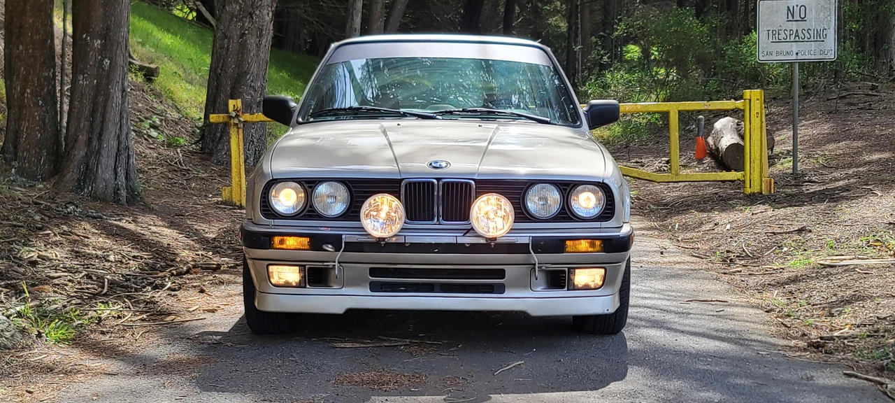 1989 BMW E30 3 Series - Image 8 of 31