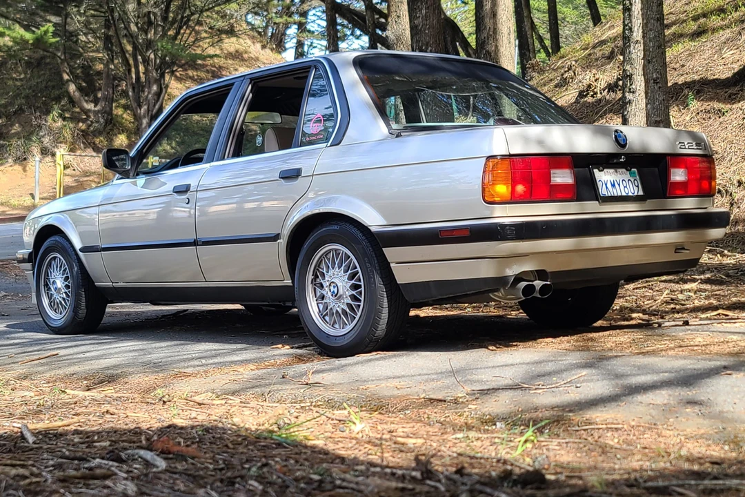 1989 BMW E30 3 Series - Image 4 of 31