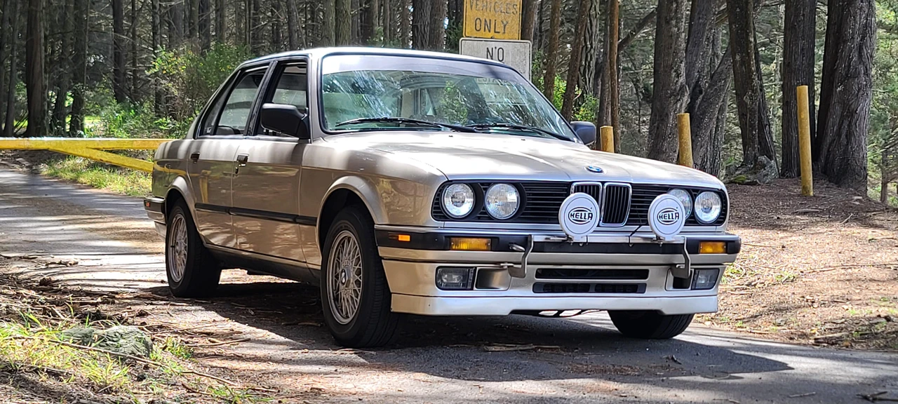 1989 BMW E30 3 Series - Image 17 of 31