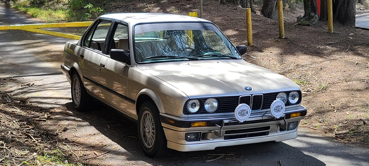 1989 BMW E30 3 Series - Image 18 of 31