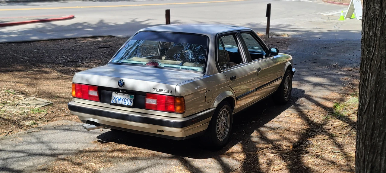 1989 BMW E30 3 Series - Image 13 of 31