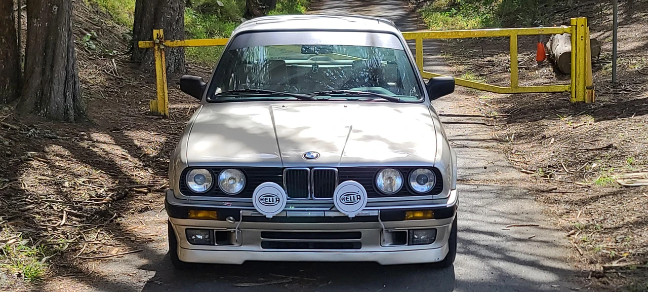 1989 BMW E30 3 Series - Image 6 of 31