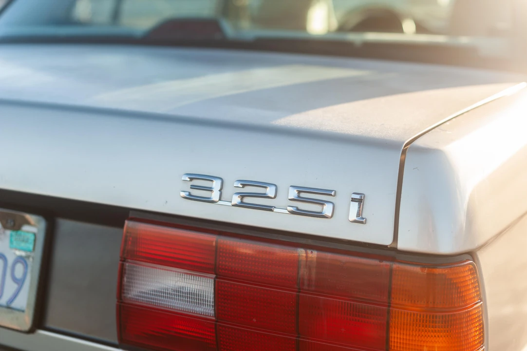 1989 BMW E30 3 Series - Image 30 of 31