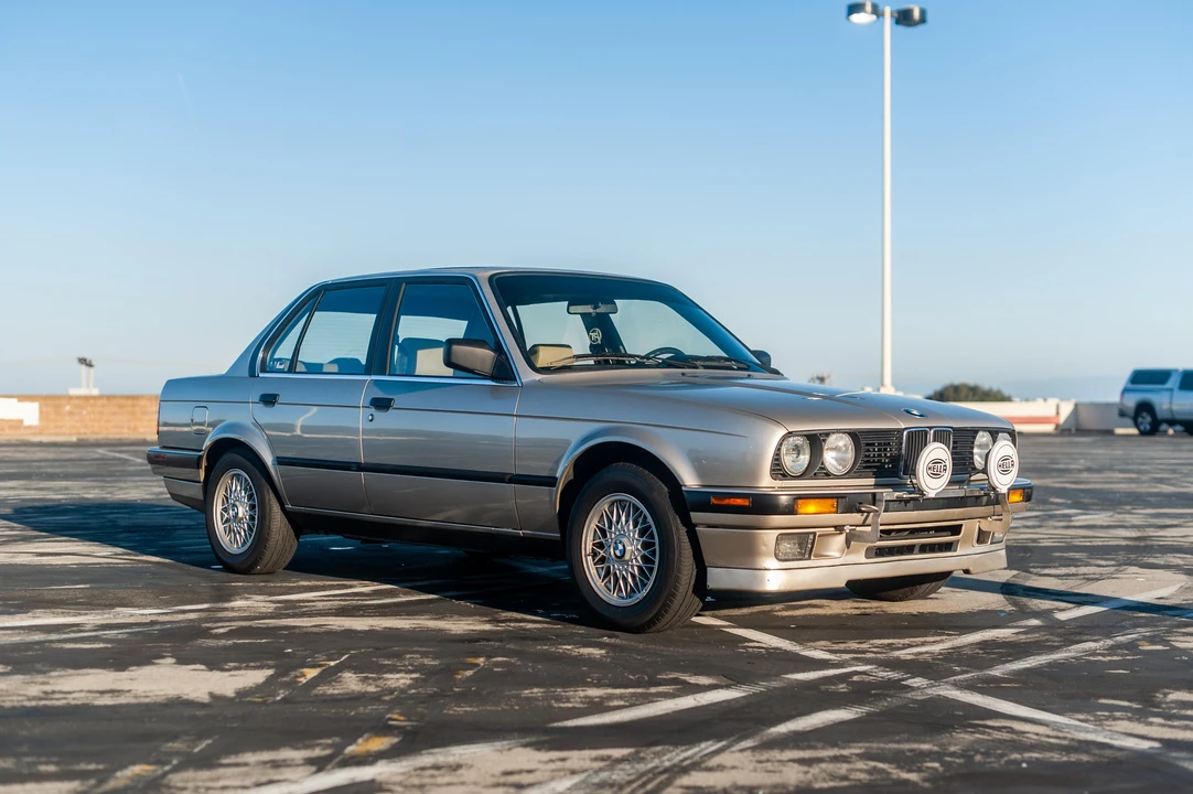 1989 BMW E30 3 Series - Image 15 of 31