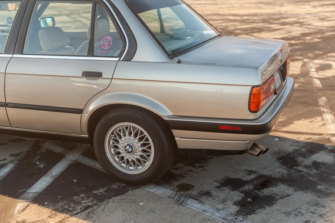 1989 BMW E30 3 Series - Image 25 of 31