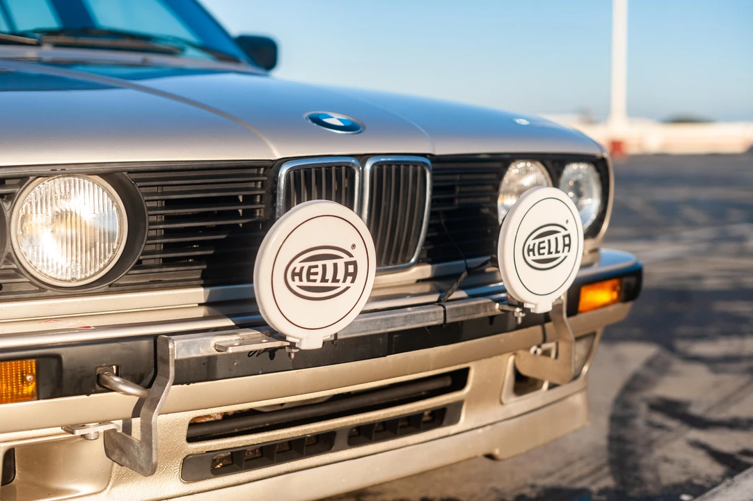 1989 BMW E30 3 Series - Image 20 of 31