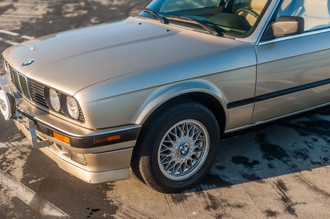 1989 BMW E30 3 Series - Image 24 of 31