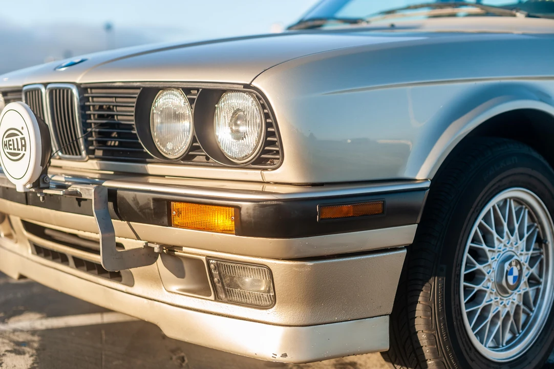 1989 BMW E30 3 Series - Image 23 of 31