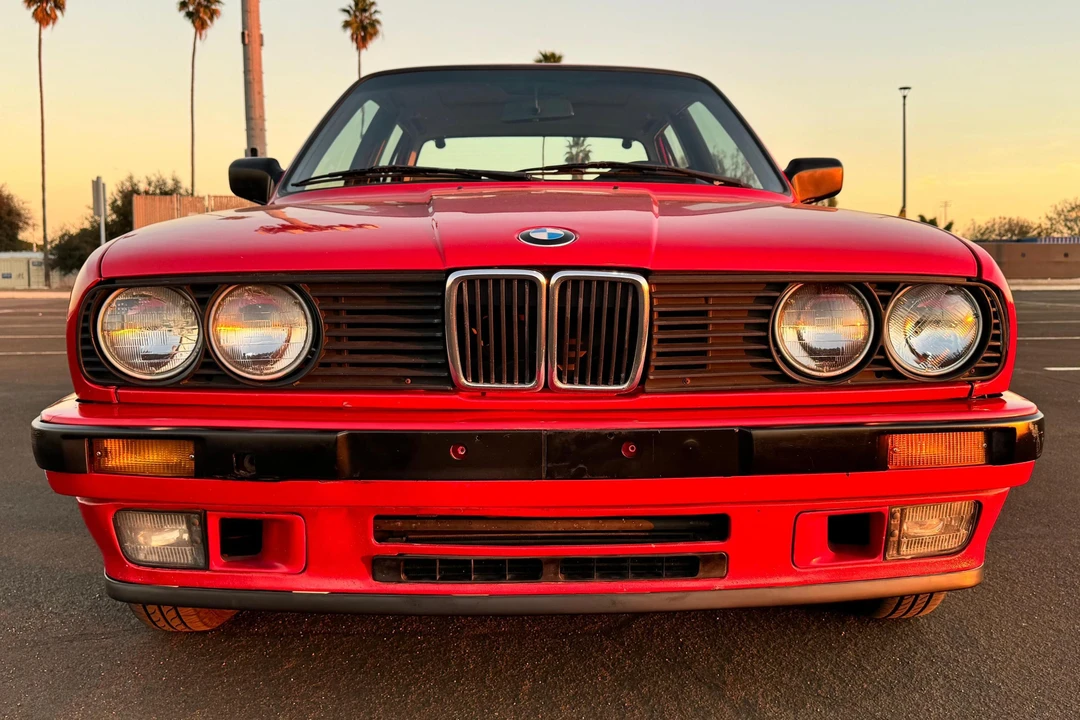 1989 BMW E30 3 Series - Image 2 of 31