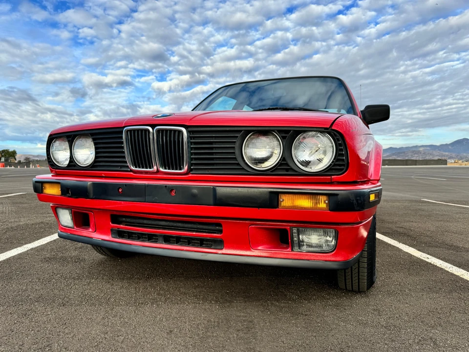 1989 BMW E30 3 Series - Image 10 of 31
