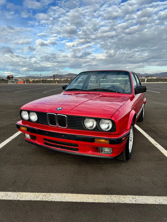 1989 BMW E30 3 Series - Image 12 of 31