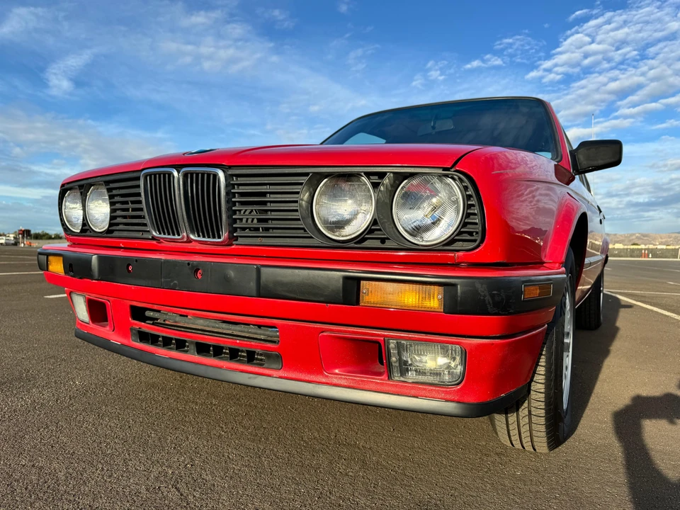 1989 BMW E30 3 Series - Image 11 of 31