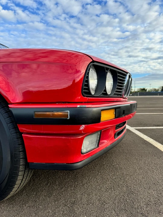 1989 BMW E30 3 Series - Image 31 of 31