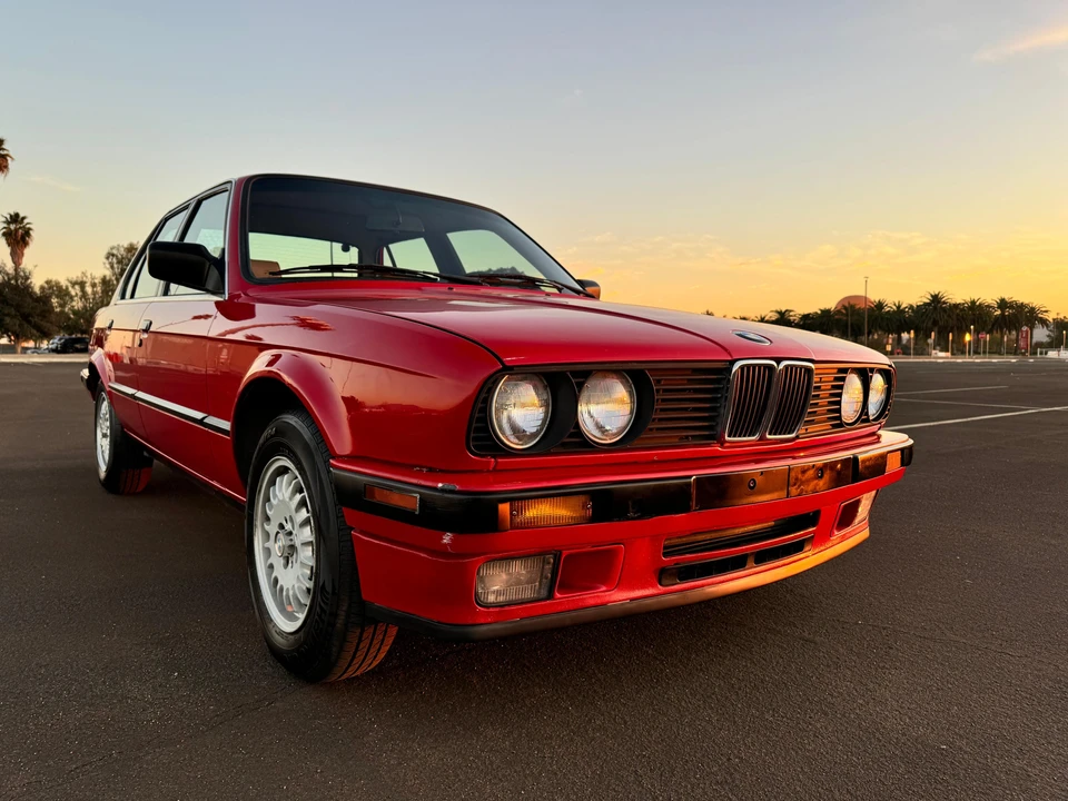 1989 BMW E30 3 Series - Image 25 of 31