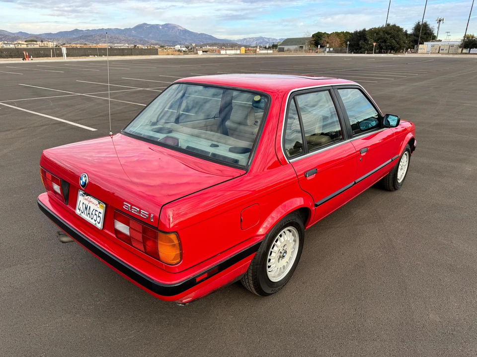 1989 BMW E30 3 Series - Image 24 of 31