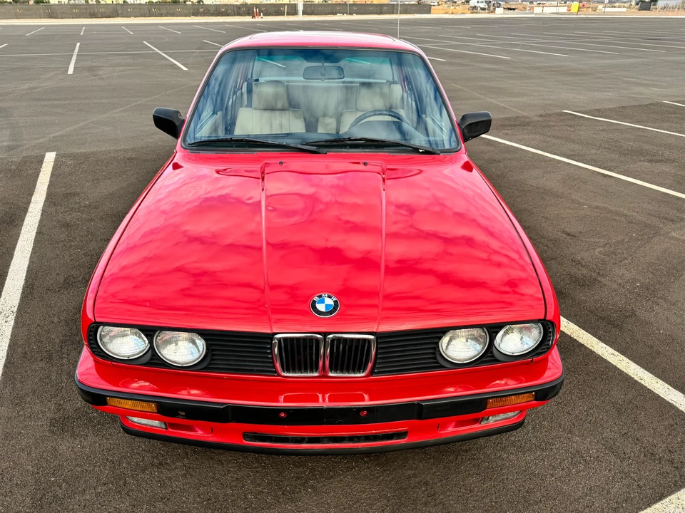 1989 BMW E30 3 Series - Image 6 of 31