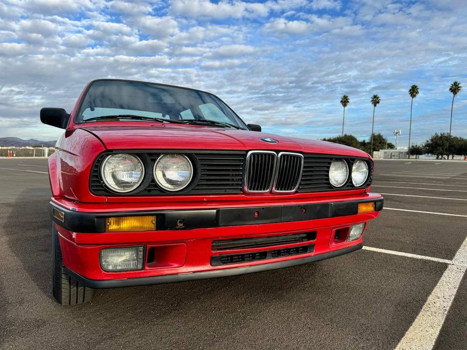 1989 BMW E30 3 Series - Image 30 of 31