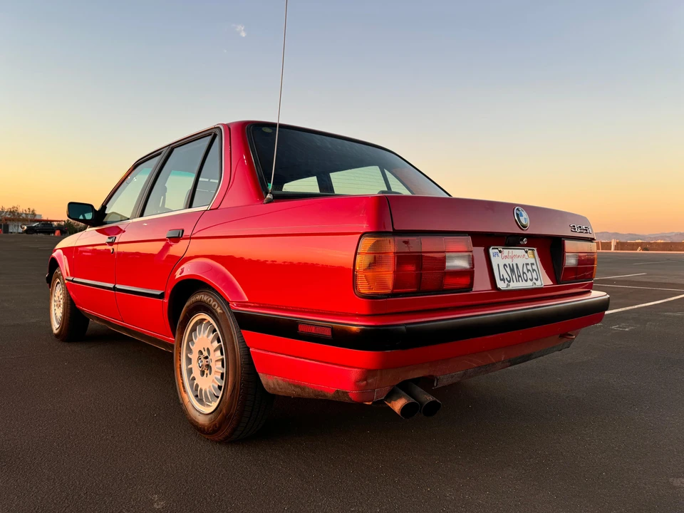 1989 BMW E30 3 Series - Image 15 of 31